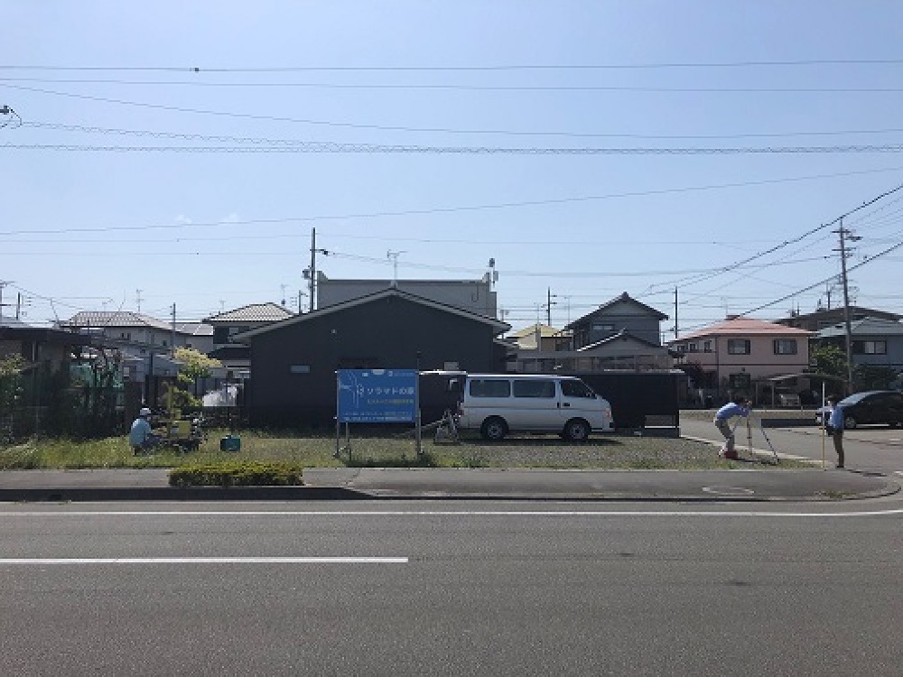 静岡モデル地盤調査