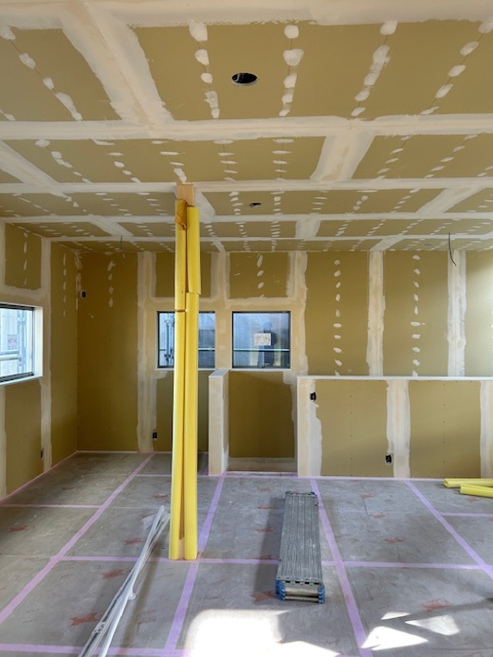 沓谷K様邸内装工事2