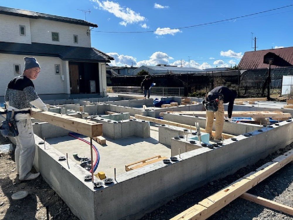 掛川市Y様邸減震装置設置