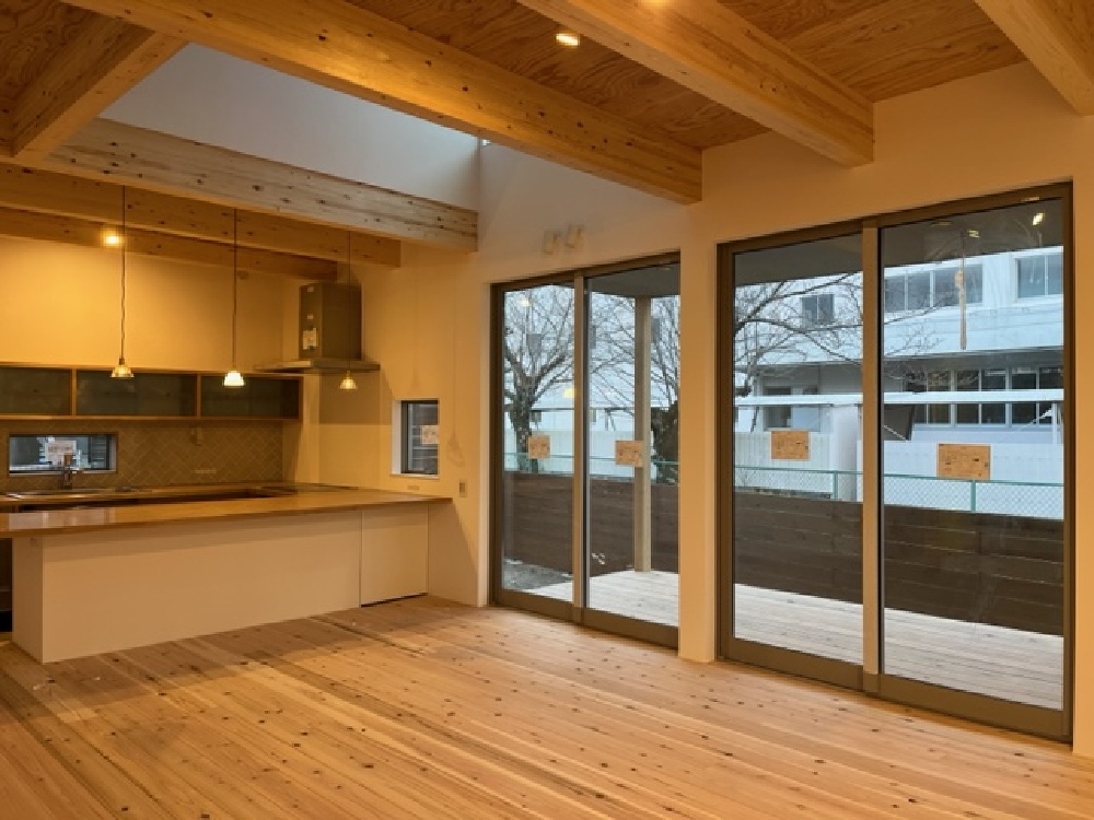 島田市金谷根岸町W様邸クリーニング
