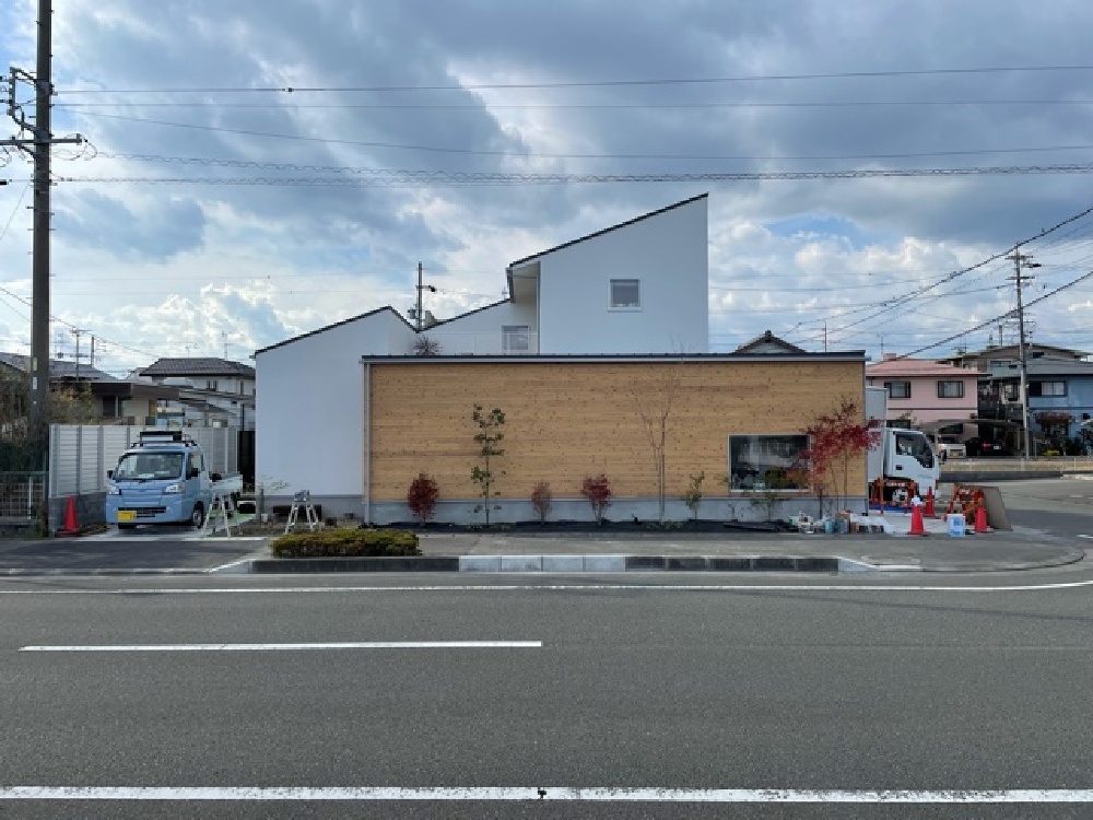 与惣次　外構工事