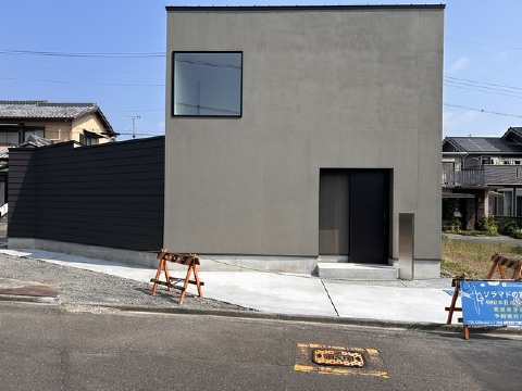 島田市中河町O様邸竣工1