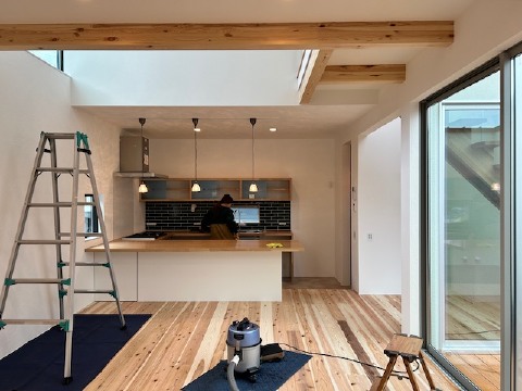 掛川市Y様邸クリーニング