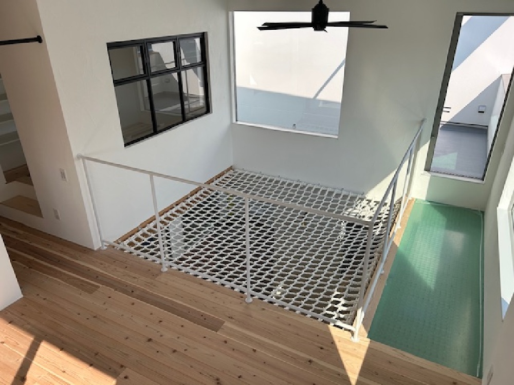 藤枝市志太K様邸竣工間近2