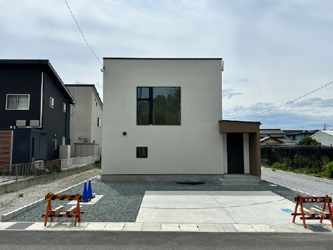 掛川市Y様邸竣工