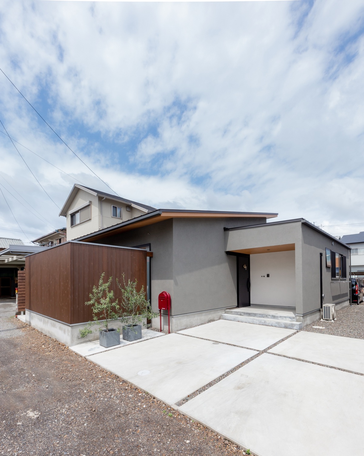 住宅街の平屋～その後～