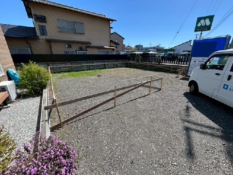 焼津市三ケ名サロン着工