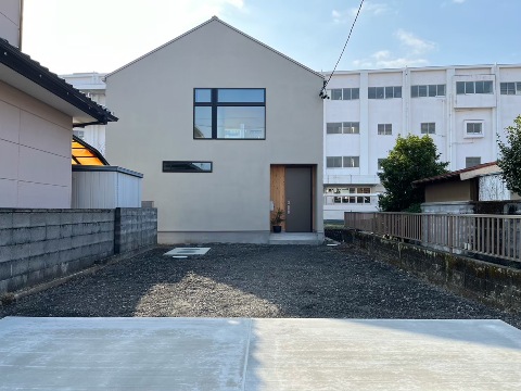 島田市金谷根岸町W様邸竣工