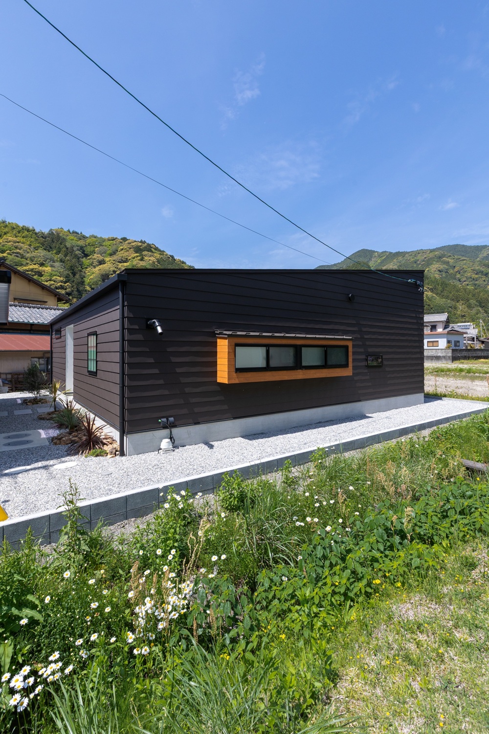 藤枝市山崎外観1
